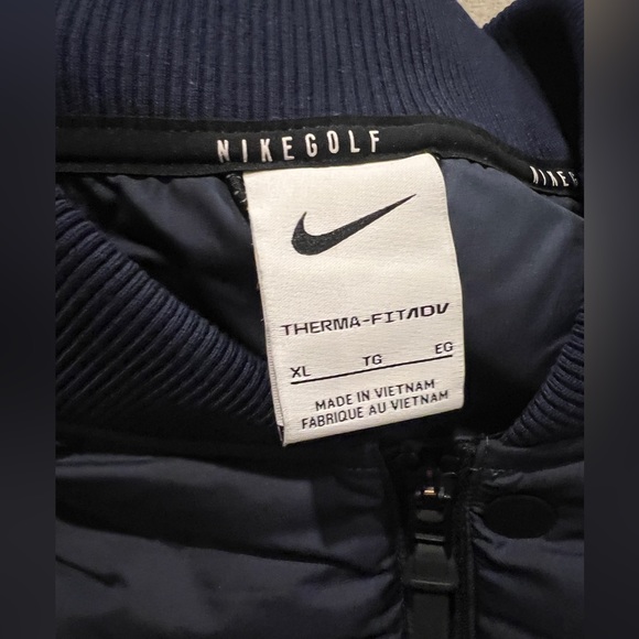 Nike Golf Jacket - Picture 8 of 11